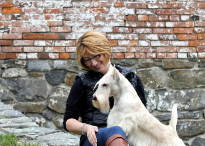 Olga Forlicz Show Dogs Photography